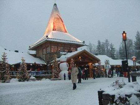 Natale 2009: viaggio in Finlandia