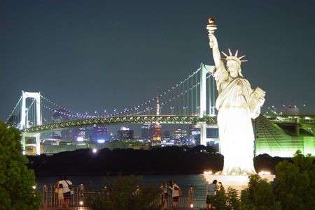 statua della liberta
