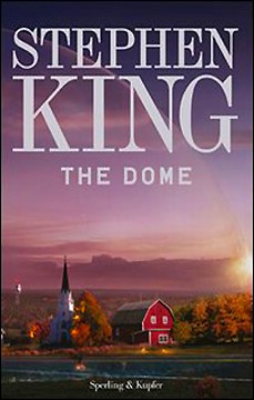 Libri: The Dome di Stephen King