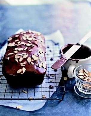 Torta al cioccolato con le mandorle