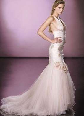 abito organza