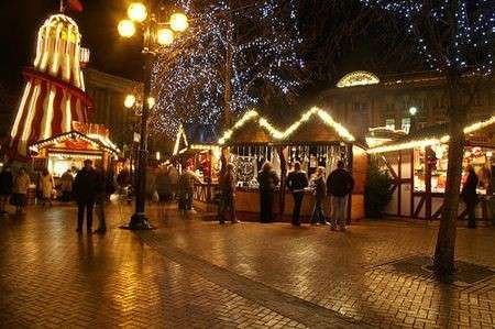 Mercatini di Natale in Emilia Romagna, Toscana e Lazio