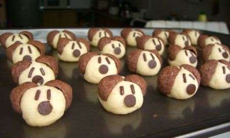 biscottini cagnolini