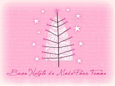 buon natale moda pf