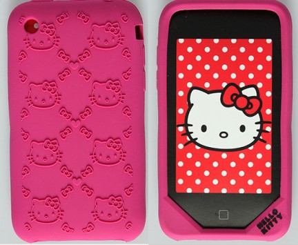 Idee Regalo: la custodia iPhone di Hello Kitty