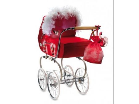 inglesina limited edition natale 2009