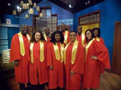 The Anthony Morgan’s Inspirational Choir of Harlem il 23 dicembre a a Milano