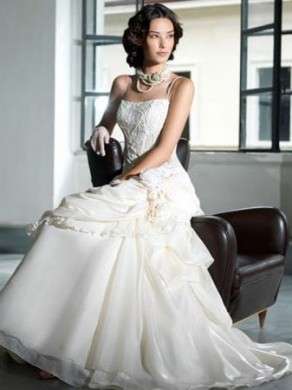 Abiti da sposa 2010: collezione Dalin