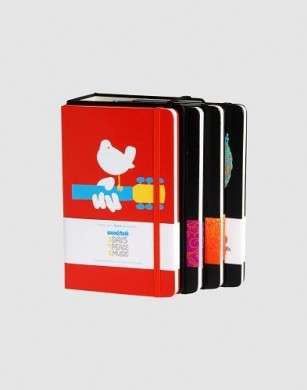 moleskine natale 2009