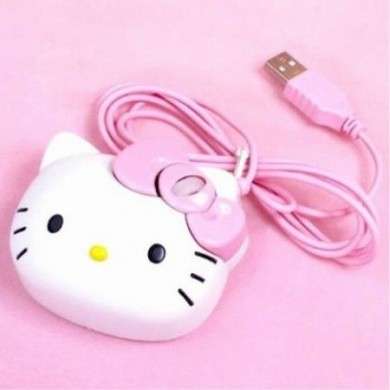 mouse di Hello Kitty