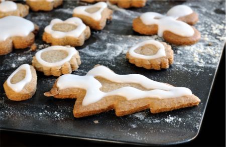 Ricette natalizie, i dolcetti allo zenzero