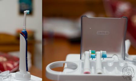 Idee Regalo Natale 2009: Oral-B professional care 3000