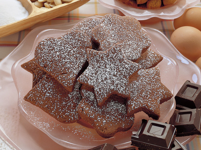 Ricette: fantasia di biscotti