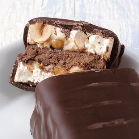 Torrone al cioccolato, la ricetta