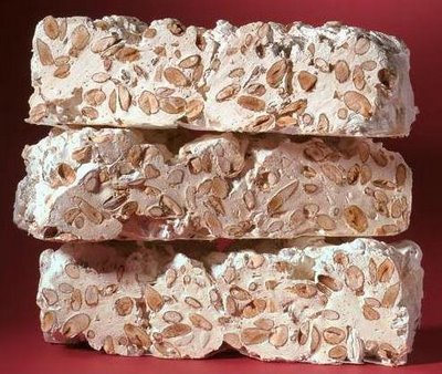 Ricette natalizie, il torrone