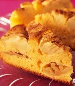 Ricetta torta di mele morbida
