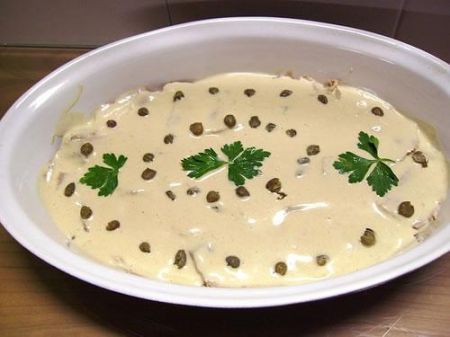 Ricette natalizie: il vitello tonnato