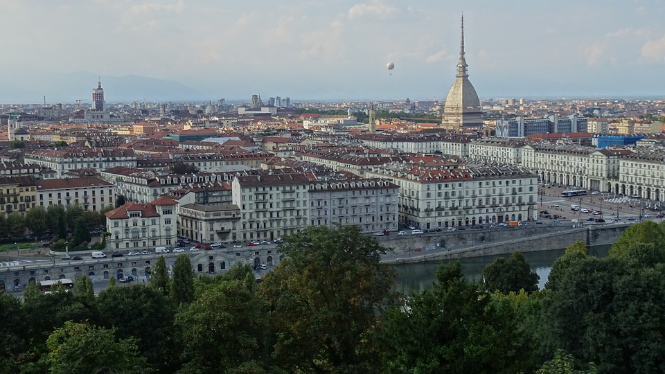 Eventi: Io Lavoro a Torino il 5 e 6 marzo 2010