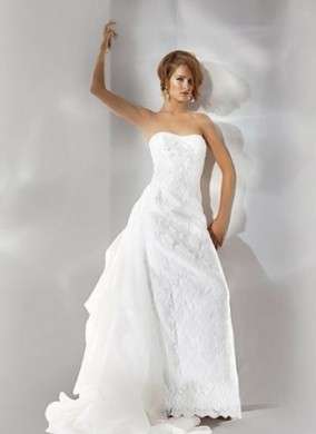 Abiti da sposa 2010: collezione Giuseppe Papini