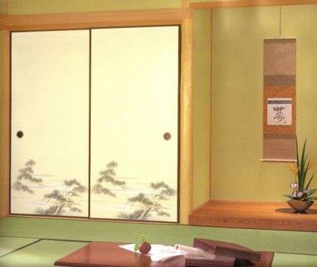 Arredamento stile giapponese: tatami, futon e fusuma