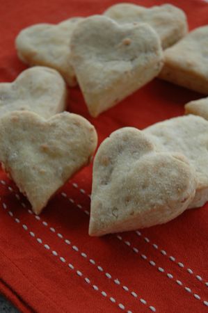 biscotti al naturale