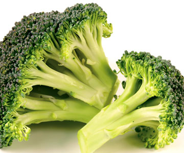 Dieta antismog a base di broccoli