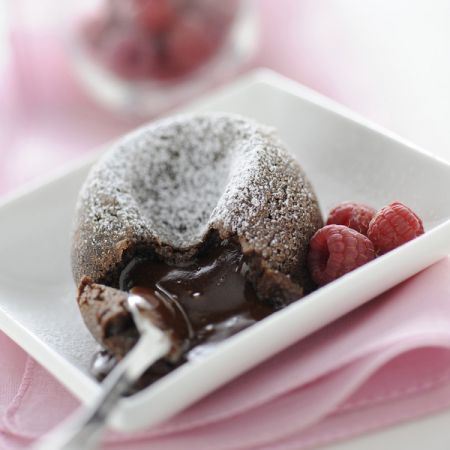 Ricette San Valentino: dolcetti dal cuore fondente