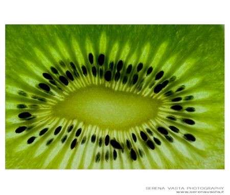 Depurarsi con il kiwi