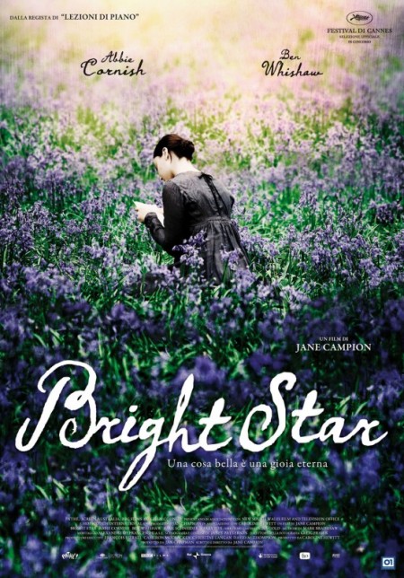 “Bright Star”, storia d’amore al cinema