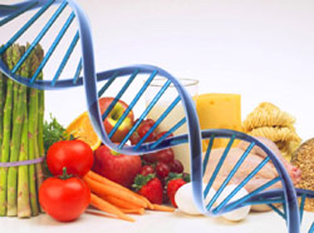 Nutrigenetica: dieta e DNA