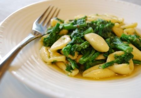 Ricette light: orecchiette con i broccoli