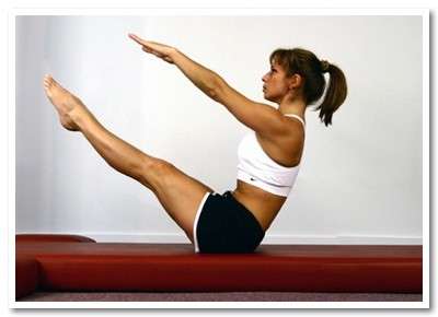pilates