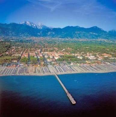 Forte dei Marmi: nasce il “Trekking sulle orme dei grandi”