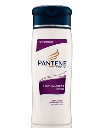 Prodotti capelli, la nuova linea Pantene Pro-V Corpo&Volume