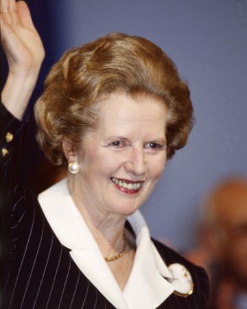 Uova: Margaret Thatcher ne mangiava 28 a settimana
