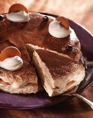 Tiramisu ricetta con il pandoro