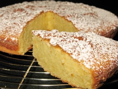 Ricette light: la torta degli angeli