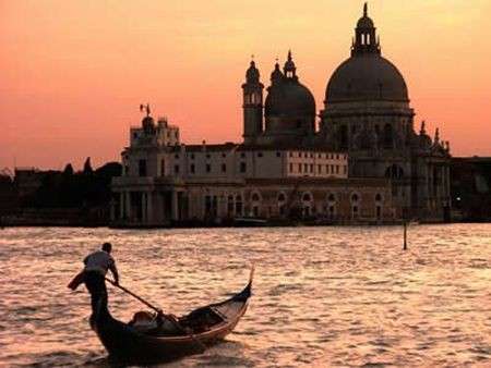 Viaggio di nozze in crociera sul fiume Po e nella Laguna di Venezia