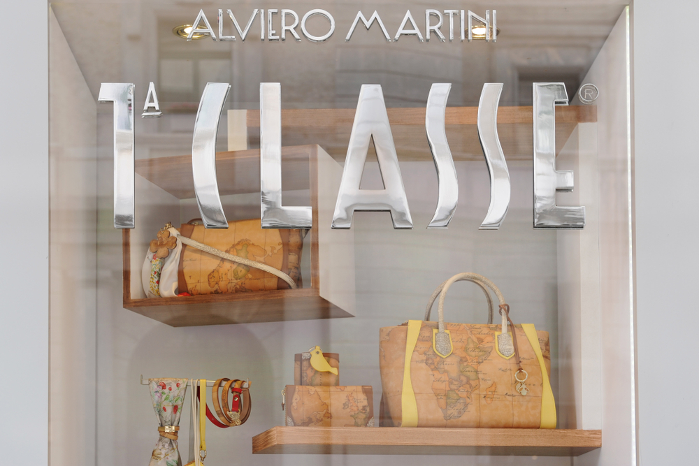 Animali: la moda firmata 1A Classe Alviero Martini