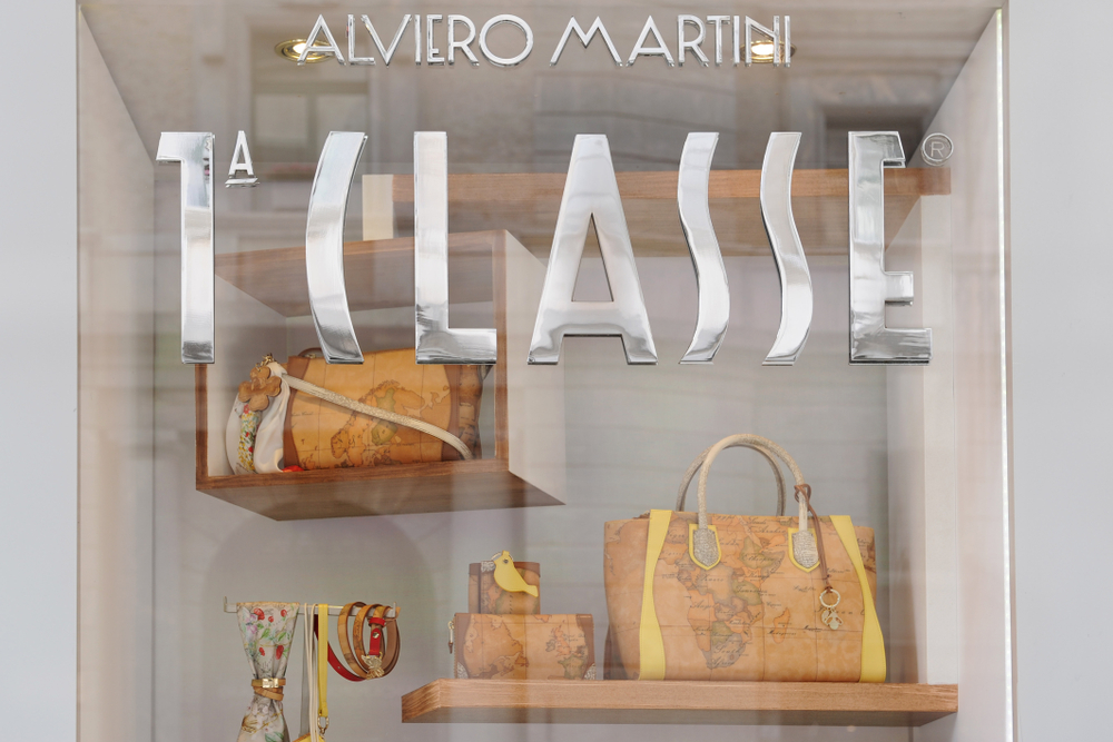1 classe alviero martini