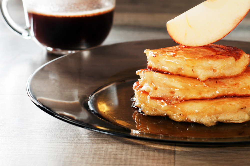 Ricetta: le frittelle di mele