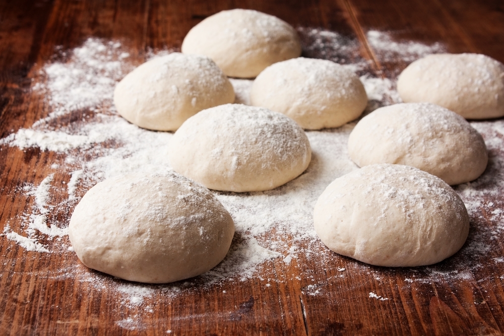 Ricette cucina: l’impasto per la pizza