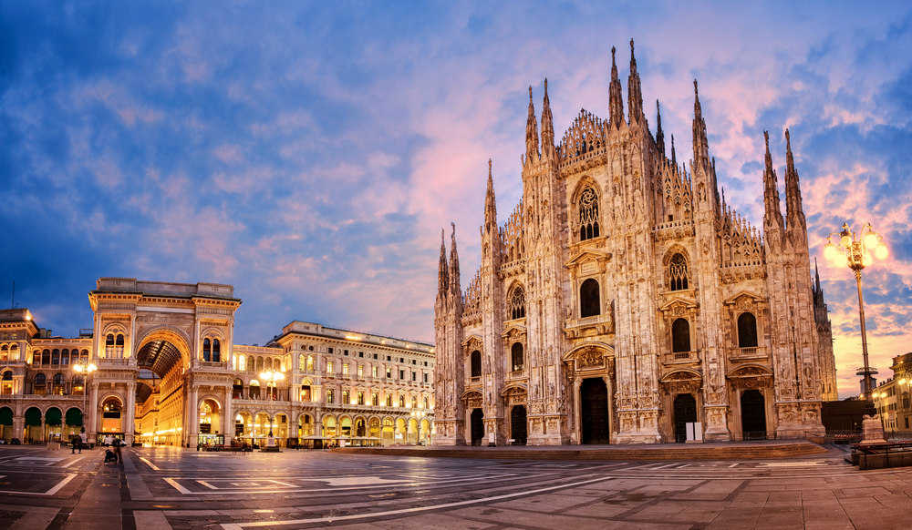 Mostre Milano: scopri la moda ai tempi di Napoleone