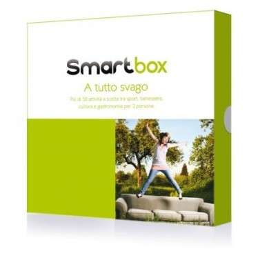 Viaggi: aumentano le proposte di Smartbox
