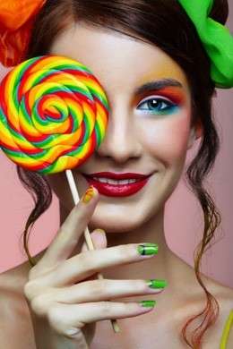 Make up arcobaleno, qualche idea per l’estate