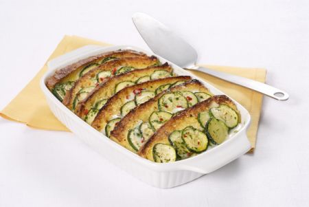 Ricette antipasti: bruschette alle zucchine