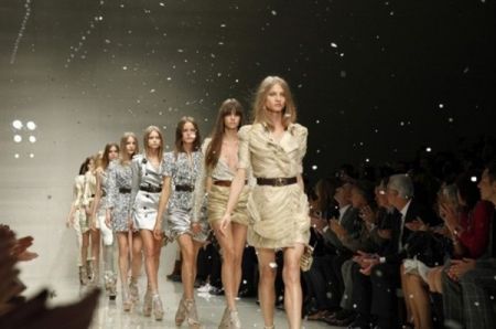 Burberry, dove seguire la sfilata 3D in streaming