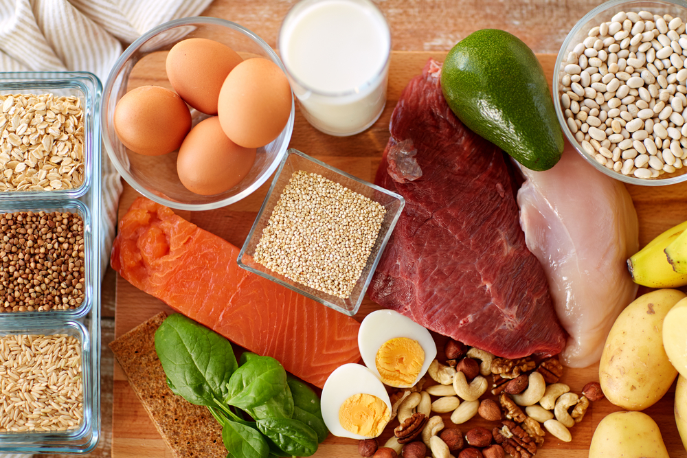 Dieta proteica per perdere tre chili in una settimana