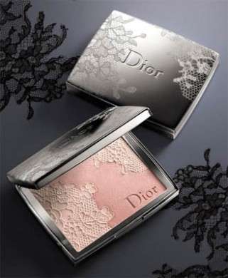 Make up: la Dentelle Collection di Dior