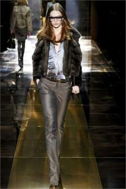 Milano Moda Donna 2010: Gucci